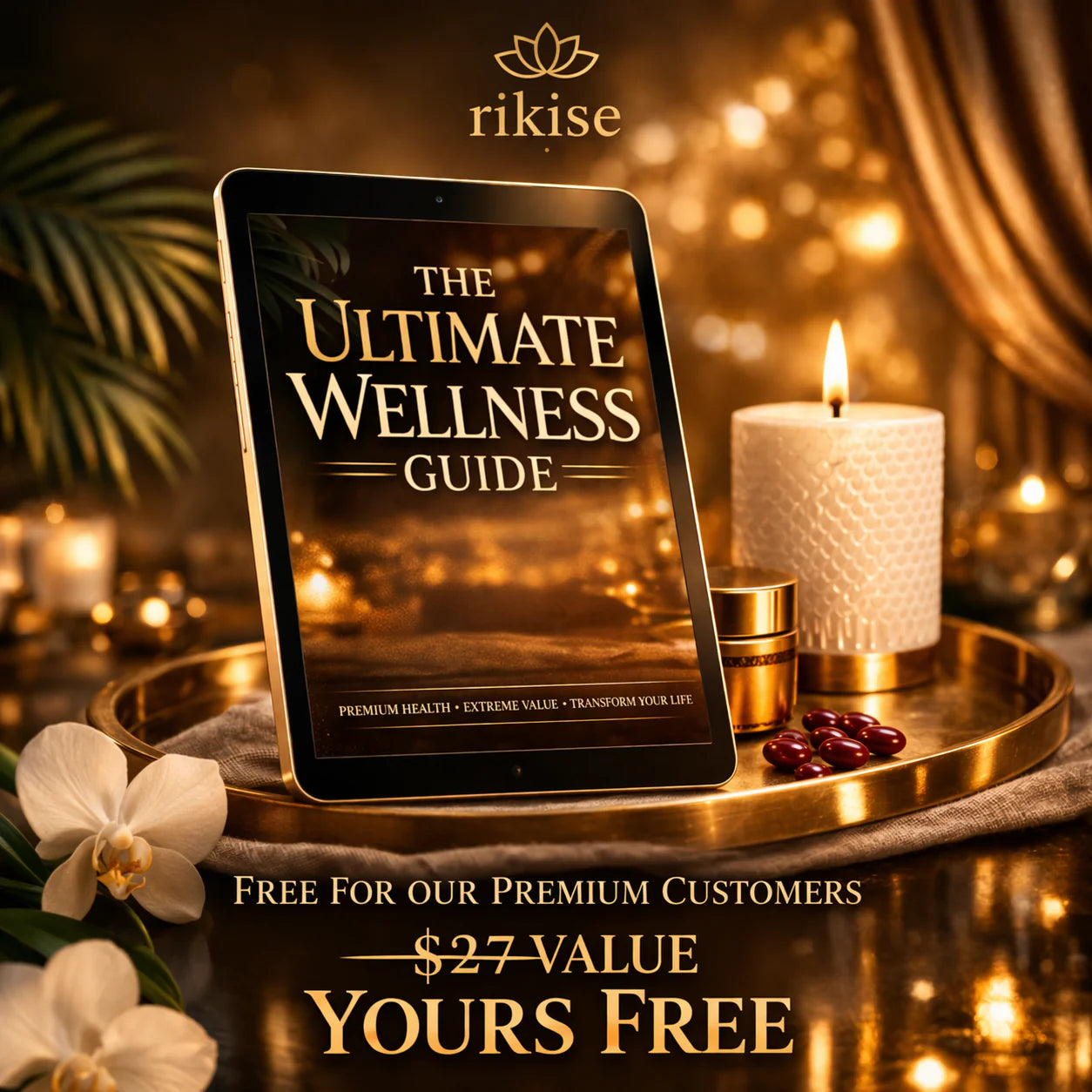rikise astaxanthin - Transform your skin's health and rejuvenate from within