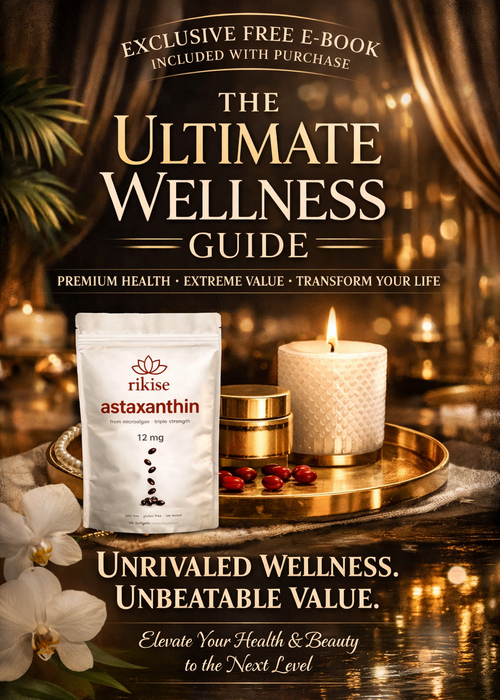 rikise ultimate wellness ebook