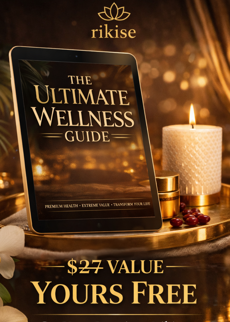 rikise ultimate wellness ebook
