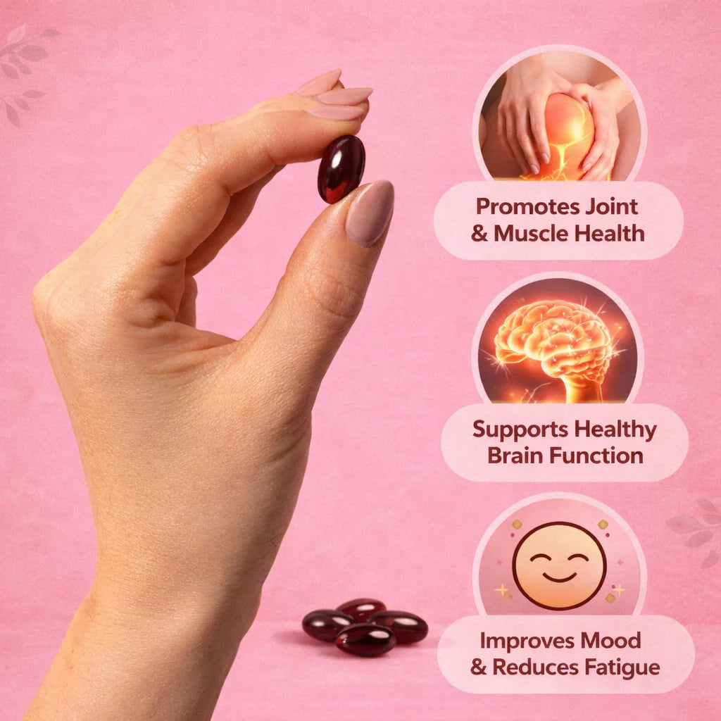 rikise astaxanthin - Transform your skin's health and rejuvenate from within
